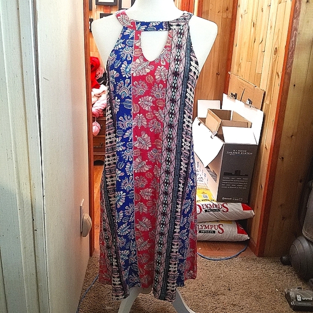 💖Women's Roxy Casual Dress Size M